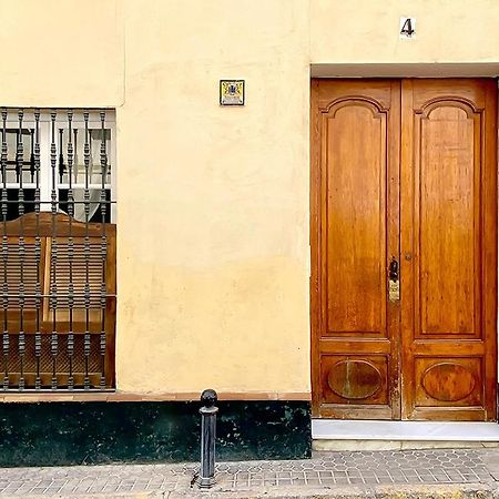 Apartamento Casa@Encina House Yard In Old Town Vft/Se/00719 Sevilla Exterior foto