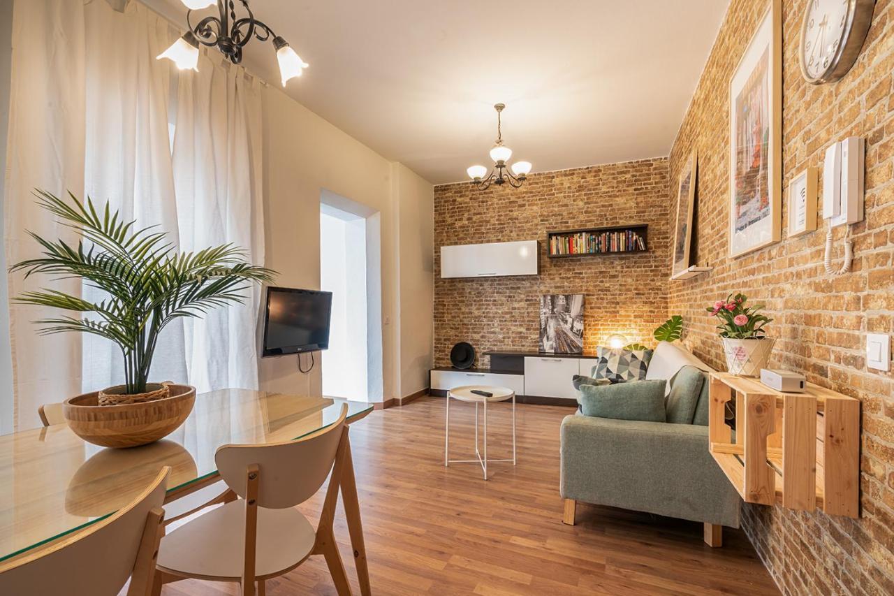 Apartamento Casa@Encina House Yard In Old Town Vft/Se/00719 Sevilla Exterior foto
