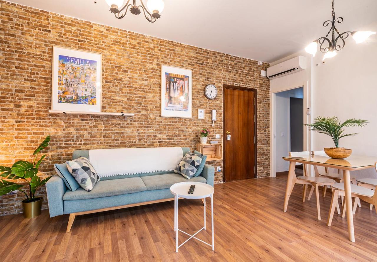 Apartamento Casa@Encina House Yard In Old Town Vft/Se/00719 Sevilla Exterior foto