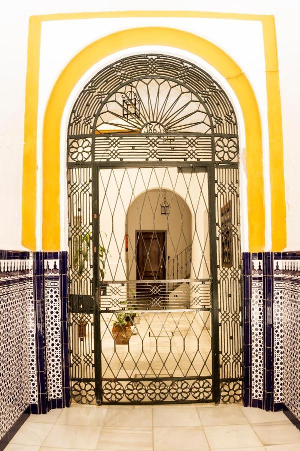 Apartamento Casa@Encina House Yard In Old Town Vft/Se/00719 Sevilla Exterior foto