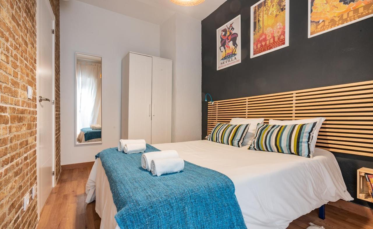 Apartamento Casa@Encina House Yard In Old Town Vft/Se/00719 Sevilla Exterior foto