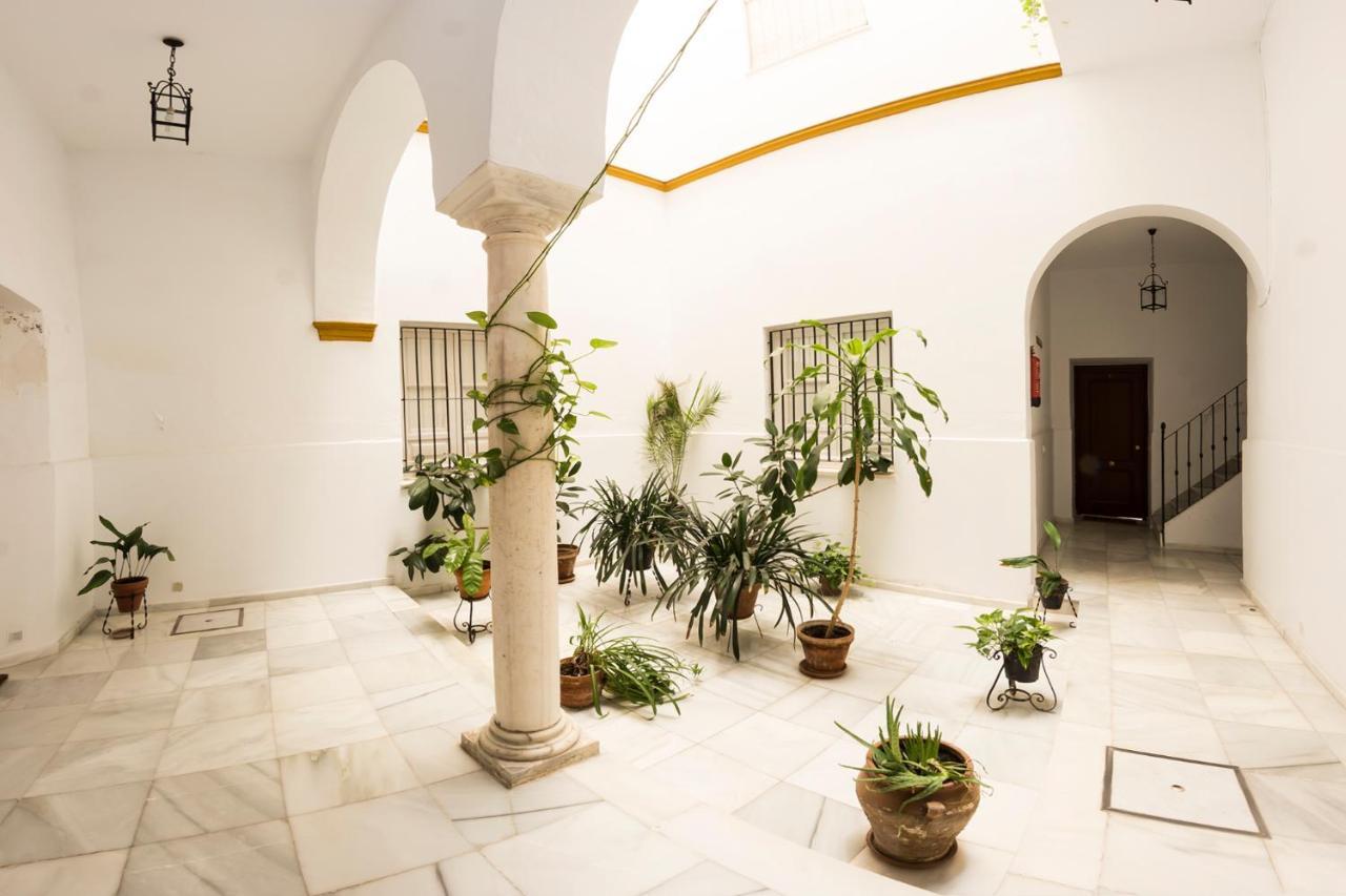 Apartamento Casa@Encina House Yard In Old Town Vft/Se/00719 Sevilla Exterior foto