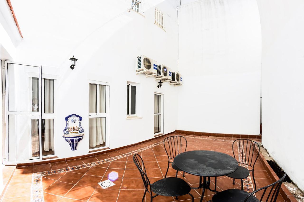 Apartamento Casa@Encina House Yard In Old Town Vft/Se/00719 Sevilla Exterior foto
