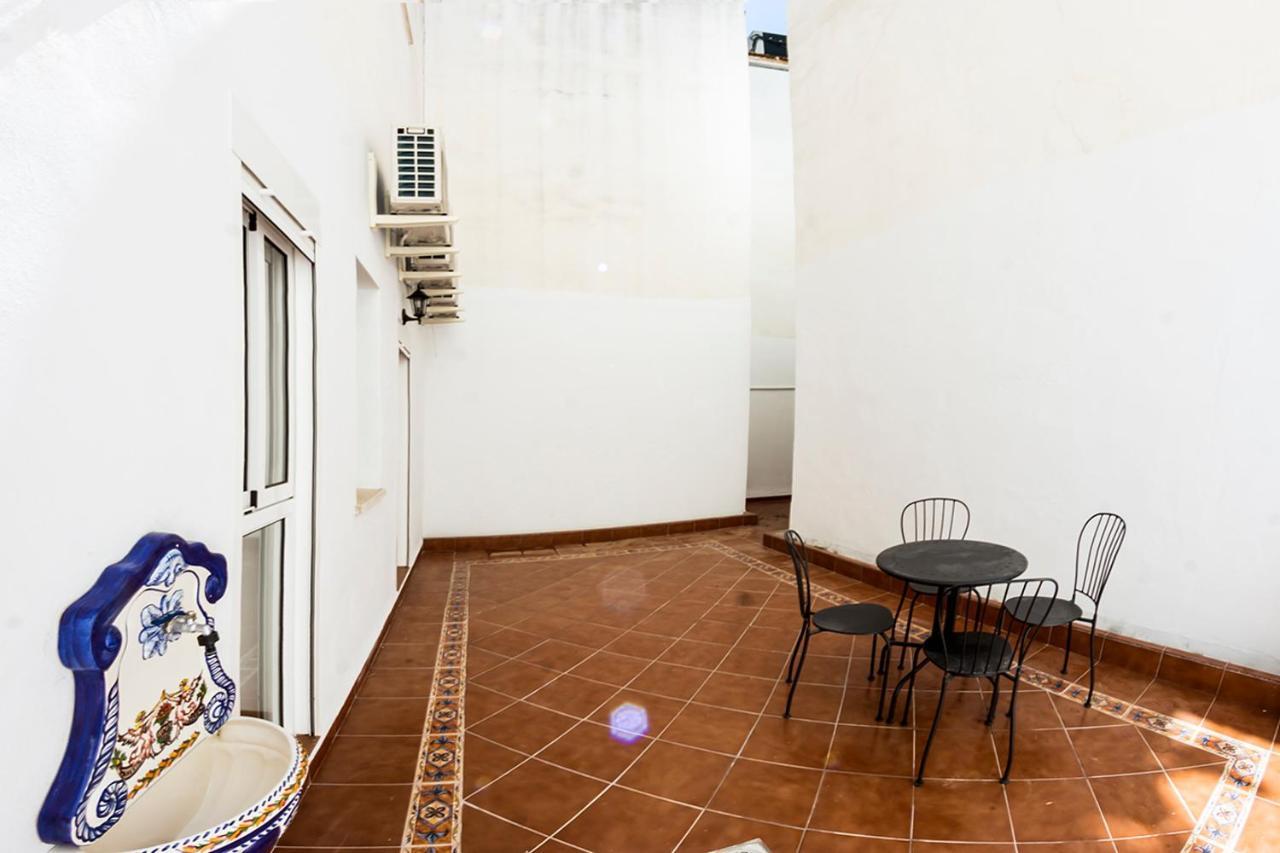 Apartamento Casa@Encina House Yard In Old Town Vft/Se/00719 Sevilla Exterior foto