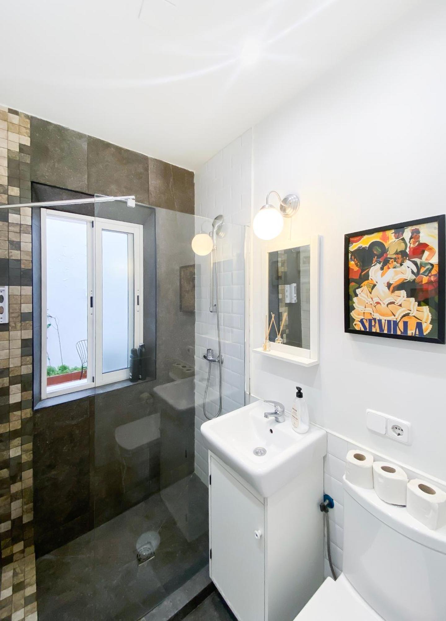 Apartamento Casa@Encina House Yard In Old Town Vft/Se/00719 Sevilla Exterior foto